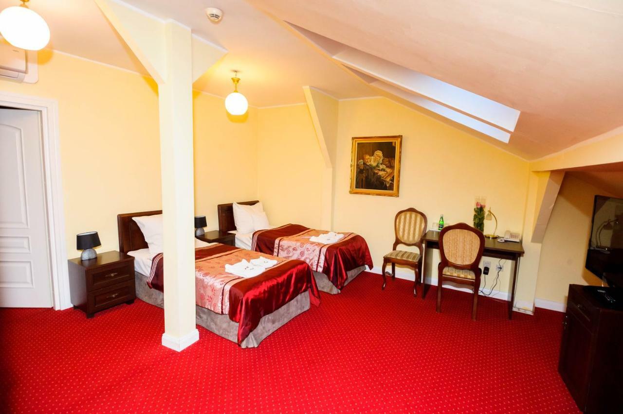 Hotel Dwor Sójki Extérieur photo