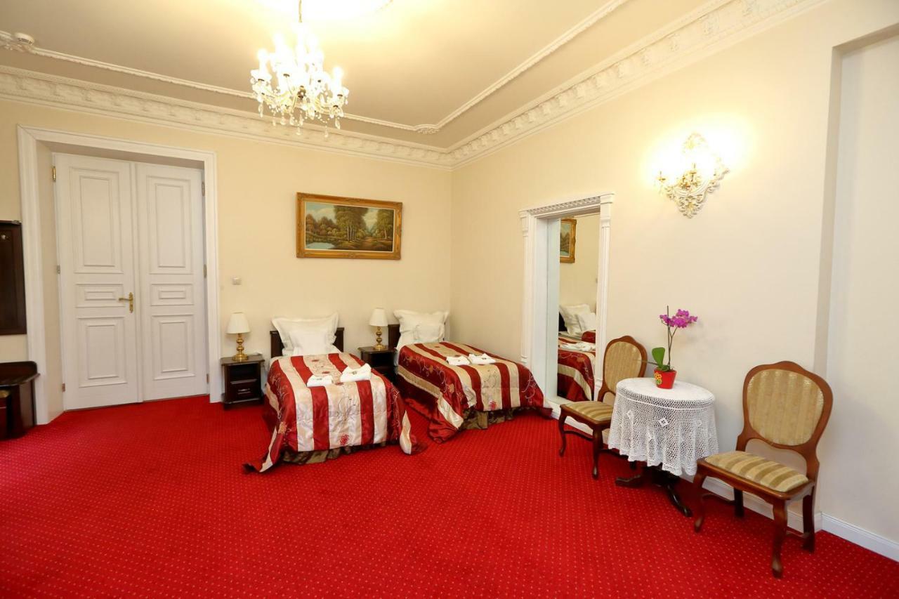 Hotel Dwor Sójki Extérieur photo